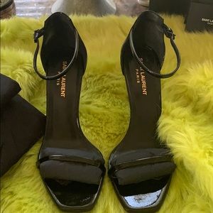 Yves Saint Laurent Heels